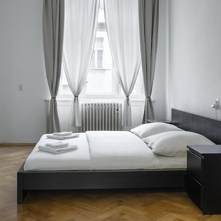 Prince Matyas Apartment Prag Dış mekan fotoğraf