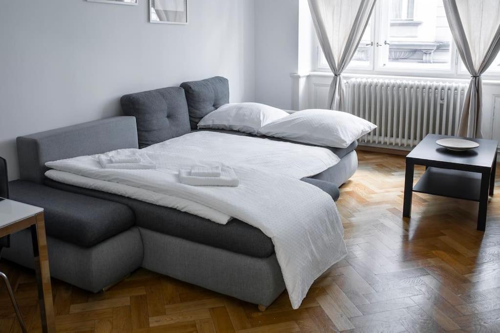 Prince Matyas Apartment Prag Dış mekan fotoğraf