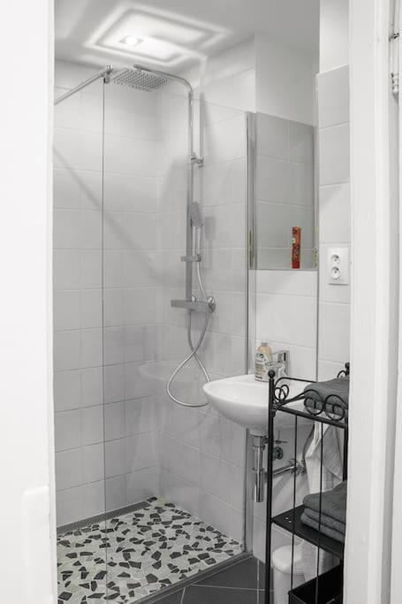 Prince Matyas Apartment Prag Dış mekan fotoğraf