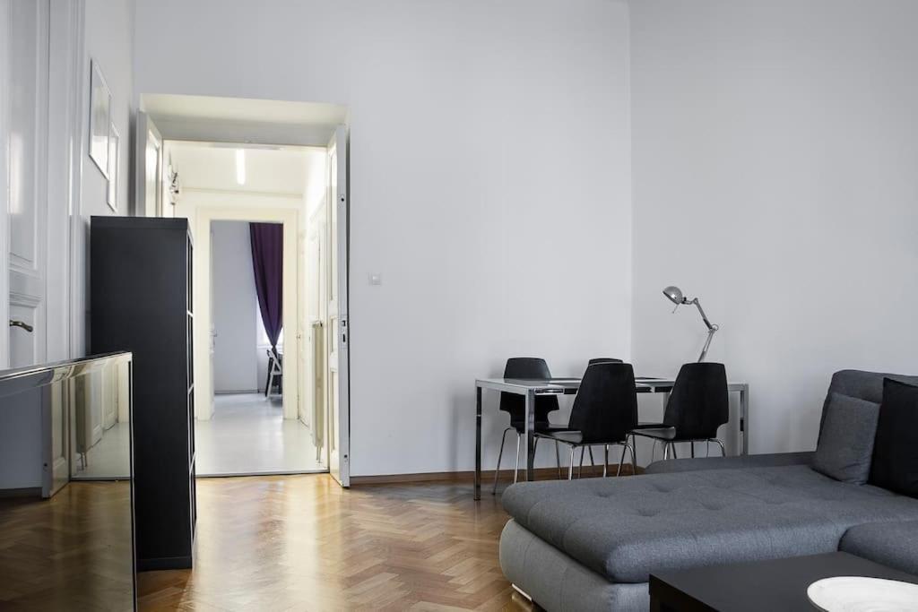 Prince Matyas Apartment Prag Dış mekan fotoğraf