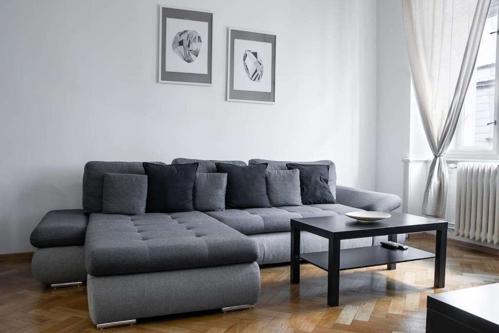 Prince Matyas Apartment Prag Dış mekan fotoğraf