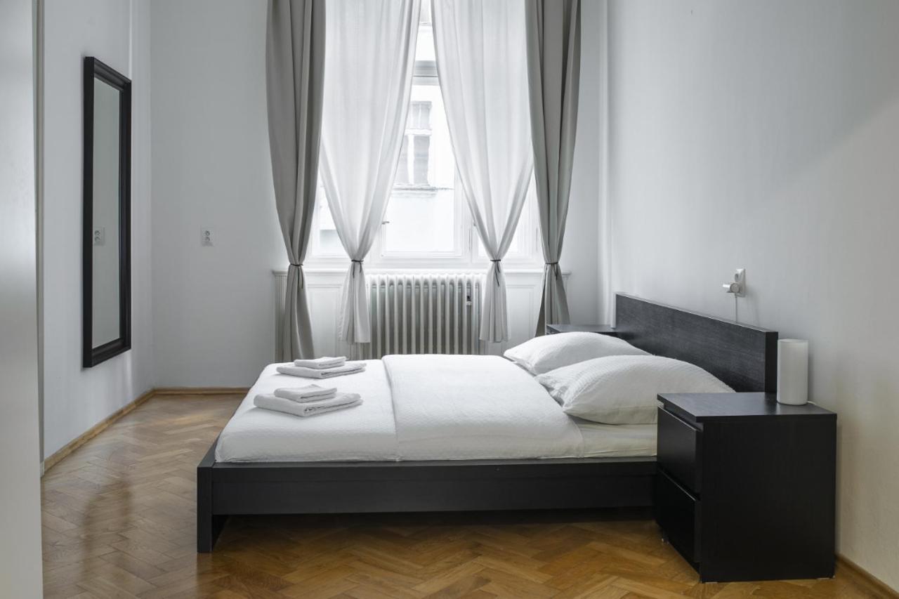 Prince Matyas Apartment Prag Dış mekan fotoğraf